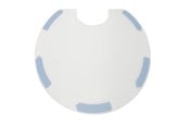 Stofzuiger - Accessoires - Roborock Vochtbestendige mat - 9.01.0465
