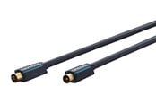 Antennekabel / connector - ClickTronic Coaxial - 2 m - 4040849704017