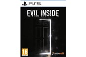 Games - Evil Inside - Sony PlayStation 5 - Adventure - 8437021082081
