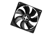 Case Fan - Xilence WhiteBox 80 - Case ventilator - 80mm - Black - XF034