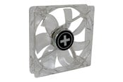 Case Fan - Xilence Performance C Series XPF120.TR - Case ventilator - 120mm - Red - XF046