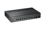 Switch - ZyXEL GS2220-10 8-Port GbE L2 Managed Schakelaar - GS2220-10-EU0101F