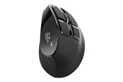 Muis - Trust Voxx - Vertical mouse - Optisch - 9 knoppen - Zwart - 23731