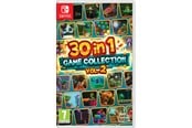 Games - 30-in-1 Spelverzameling: Volume 2 - Nintendo Switch - Party - 3700664527390