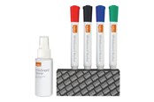 Conferentie & Presentatie - Nobo Starter Kit Whiteboard - 1903798