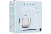 Keukenmachine & Foodprocessor - SMEG Keukenmachine 50's Style - Black - SMF03BLEU