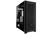 Case - Corsair 7000D AIRFLOW TG - Zwart - Case - Fulltower - Zwart - CC-9011218-WW