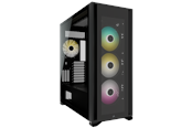 Case - Corsair iCUE 7000X RGB TG - Black - Case - Fulltower - Zwart - CC-9011226-WW