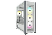 Case - Corsair iCUE 7000X RGB TG - Wit - Case - Fulltower - Wit - CC-9011227-WW