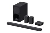 Thuisbioscoop  - Sony HT-S40R - sound bar system - for home theatre - wireless - HTS40R.CEL