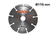 Gereedschap - Boxer Diamond cutting disc Ø115 mm - 56270
