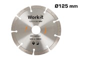 Gereedschap - Boxer Diamond cutting disc Ø125 mm - 56272