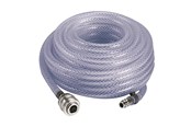 Gereedschap - Einhell Lucht Compressor Accessoire Lucht hose 6mm inner dia 10m - 4138100