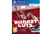 Games - Budget Cuts (VR) - Sony PlayStation 4 - FPS - 5060522094968