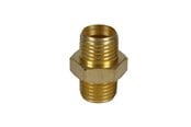 Gereedschap - Einhell Lucht Compressor Accessoire double Connector nipple R 1/4" - 4139620