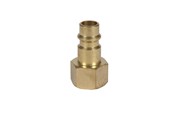 Gereedschap - Einhell Lucht Compressor Accessoire female threaded nipple R 1/4" - 4139640