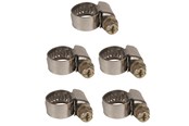 Gereedschap - Einhell Air Compressor Accessory Clip-Set 8-12 mm 5 pcs. - 4139670
