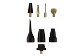 Gereedschap - Einhell Lucht Compressor Accessoire Aufblas-Adapter-Set 8tlg. - 4139695