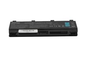 Laptop batterij - Mitsu BC/TO-C850 - BC/TO-C850