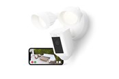 Smart Home - Ring Floodlight Cam Wired Plus - Wit - 8SF1P1-WEU0