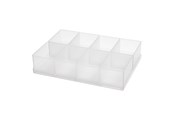 Toolboxen & Opslagsystemen - Raaco Insert 55 8xA8-1 - 5733439109888