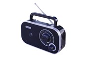 DAB & Wekkerradio - Roadstar TRA-2235 - portable radio - FM - TRA2235RD