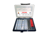 Decoupeerzaag - Viking Jigsawbladen NK-99 Assortiment van 100 stuks - 99sæt