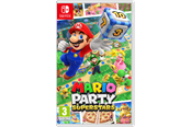 Games - Mario Party Superstars - Nintendo Switch - Party - 0045496428815