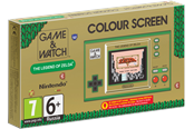 Game console - Nintendo Game & Watch: The Legend of Zelda - 0045496444969