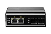 Switch - LevelOne IGP-0431 - Schakelaar - 4 ports - unmanaged - IGP-0431