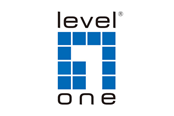 USB hub - LevelOne IGP-1031 - unmanaged USB hub - Zwart - IGP-1031