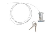 Gereedschap - Boxer External release for automatic door openers with key - 63012