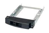 Opbergaccessoires - QNAP 2.5inch tray for 24 bay ES NAS - TRAY-25-NK-BLK04