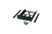 Opbergaccessoires - QNAP 3.5inch HDD Tray with key lock - TRAY-35-BLK02