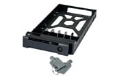 Opbergaccessoires - QNAP 2,5 inch HDD-lade met sleutelslot - TRAY-25-BLK01