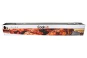 Grill & Accessoires - Cook>it Edelstaal rotisserie for 3-/4-burner gas barbecue in s - 90172