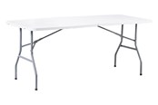 Decoratie - Enjoy>it Folding table - 180x74x74cm - 87732