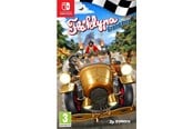 Games - The Pinchcliffe Grand Prix  - Nintendo Switch - Racing - 7350130900019