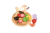 Speelsets - Hape Perfect Pizza Speelset - 87-3173