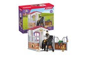 Schleich - Schleich Paardenbox met Paardenclub Tori & Prinses - 42437