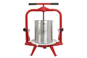 Tuingereedschap - Green>it Fruit press – Stainless steel – 14 L. - 91392