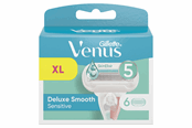 Scheerapparatuur - Gillette-Venus Venus Deluxe Smooth Sensitive 6 pcs - 7702018497539