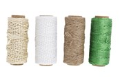 Tuingereedschap - Green>it Tuinsnoerset - 4 delen - 91966