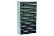 Toolboxen & Opslagsystemen - Raaco ESD Kast 1260-00 - 5733439102513