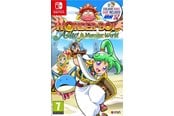 Games - Wonder Boy: Asha in Monster World - Nintendo Switch - Platformgame - 4260650741937