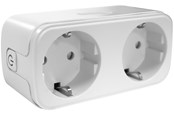 Smart Home - Home>it Smart plug - double - 61008