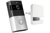 Smart Home - Home>it Video doorbell with Wi-Fi and app - 61700