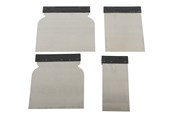 Handgereedschappen - Millarco Schraperset - 4 stuks. - 38104