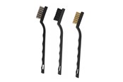 Grill & Accessoires - Millarco Staalborstelset mini x 3 stuks. - 38184