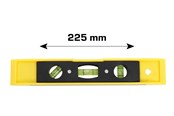 Meetgereedschap - Millarco Torpedo spirit level - 40180
